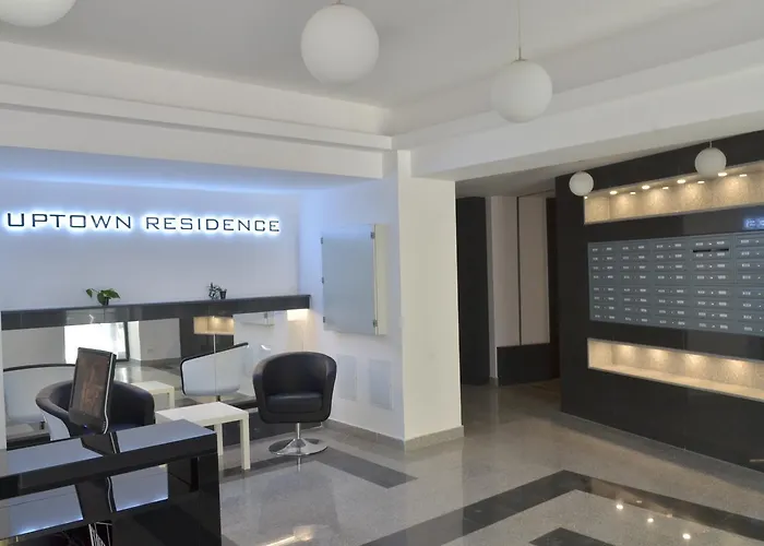 Uptown Residence Apartments