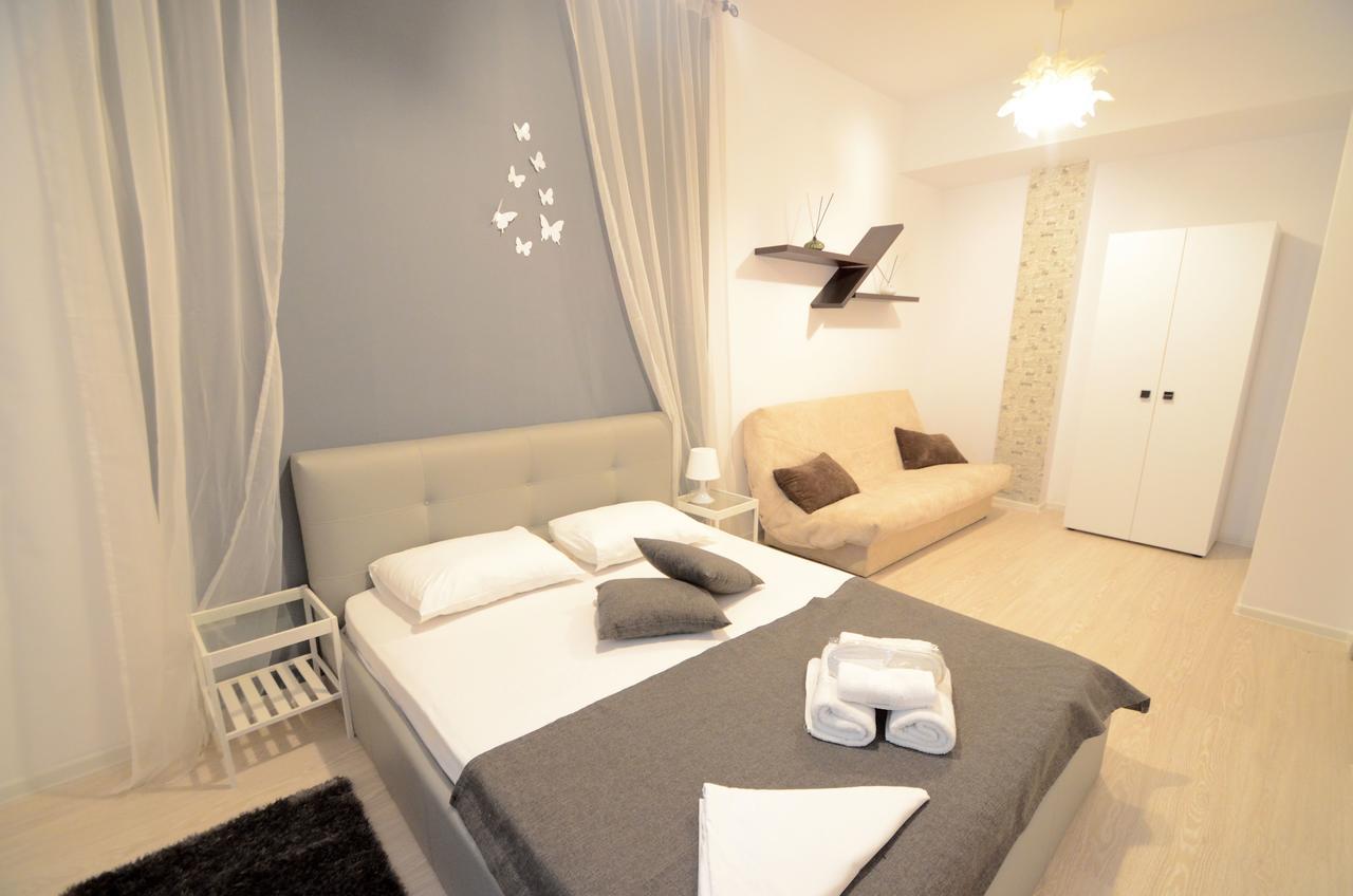 Hotel de apartamente Uptown