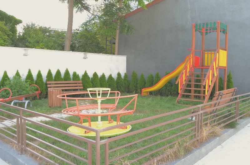 Uptown Hotel de apartamente 3*