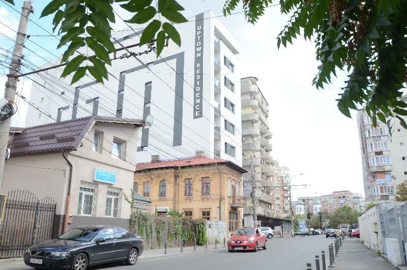 Hotel de apartamente Uptown