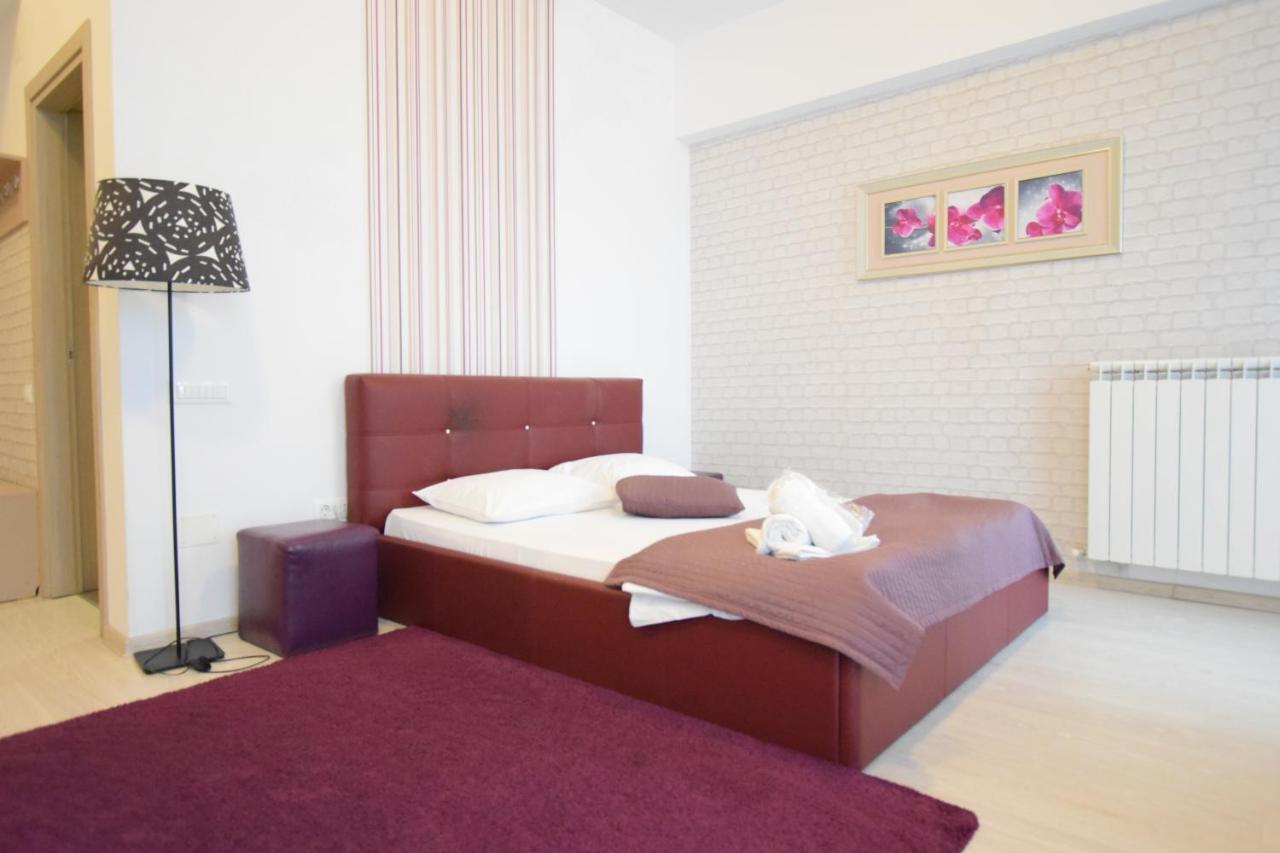 Uptown Hotel de apartamente Bucureşti