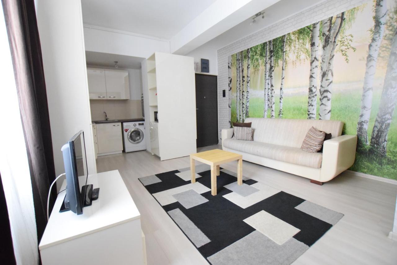 Hotel de apartamente Uptown