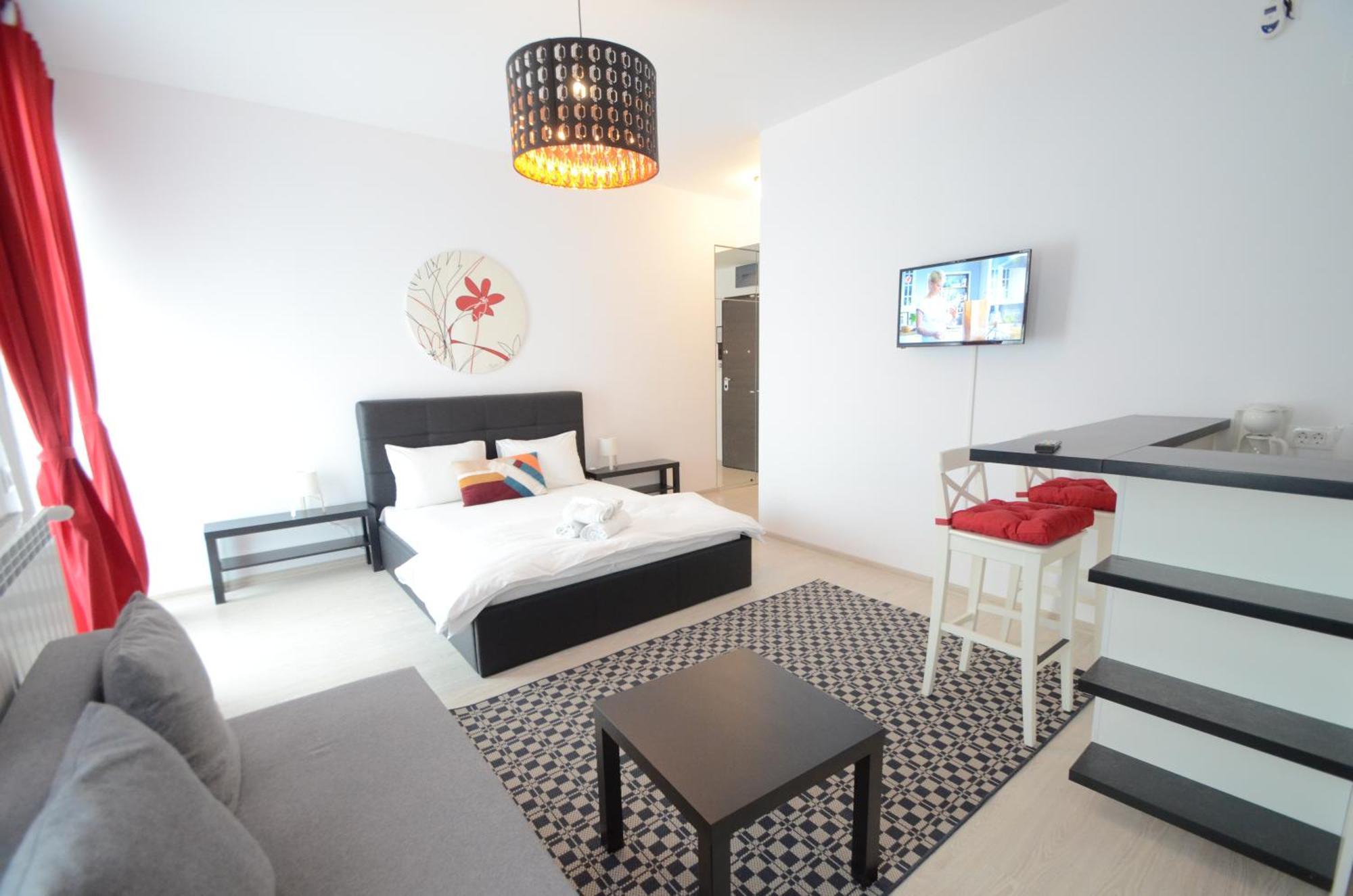 Uptown 3* Bucharest