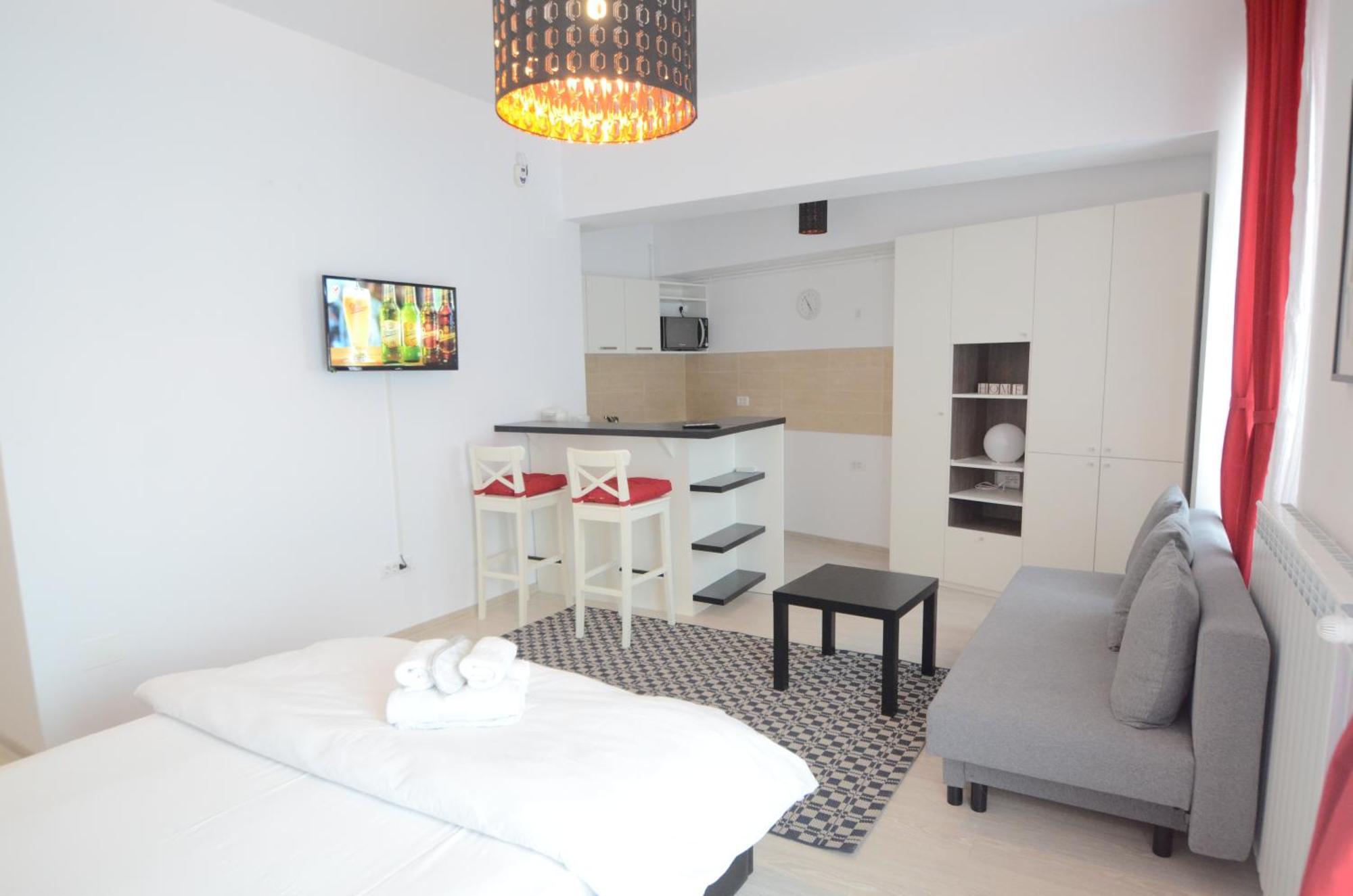 Aparthotel Uptown