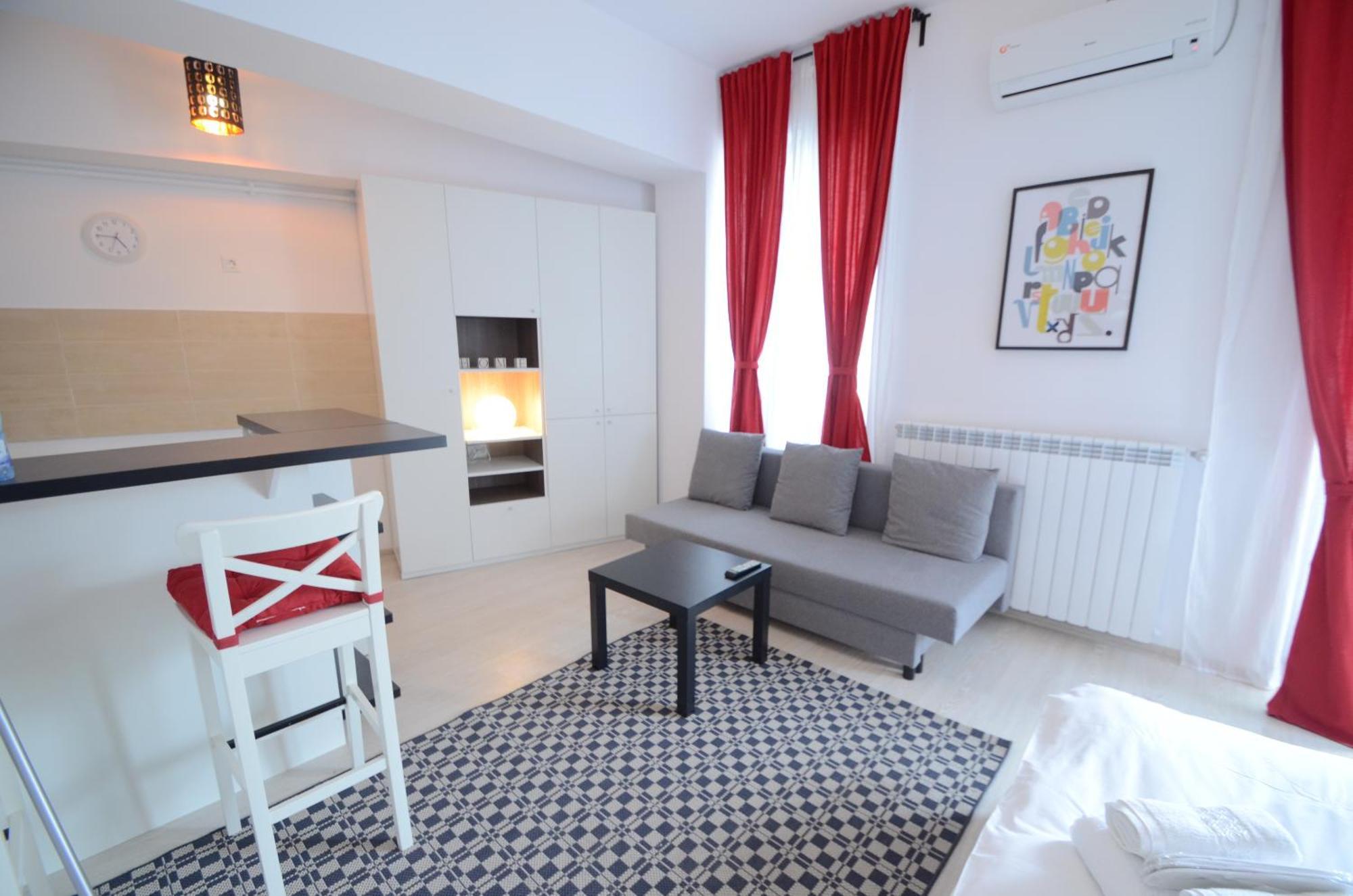 Aparthotel Uptown