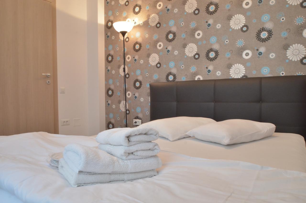 Aparthotel Uptown 3*