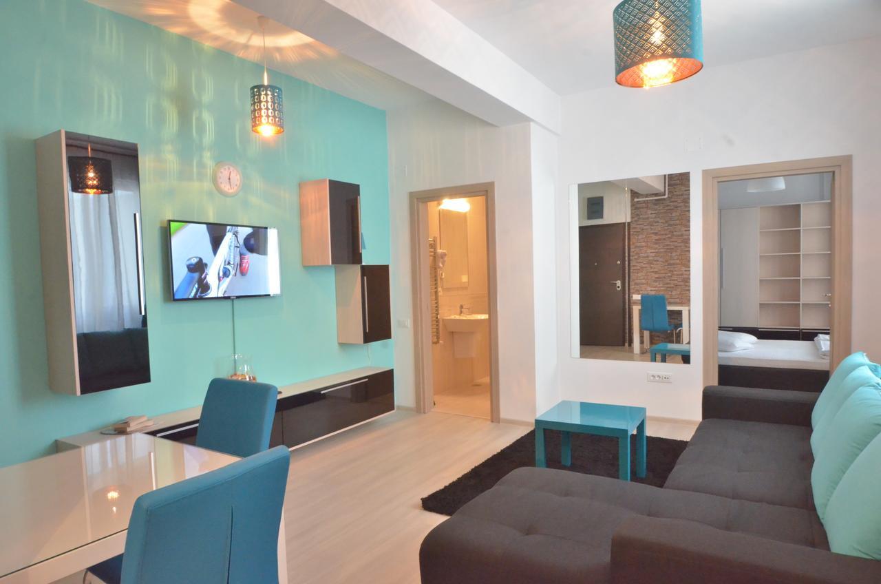 Aparthotel Uptown 3*