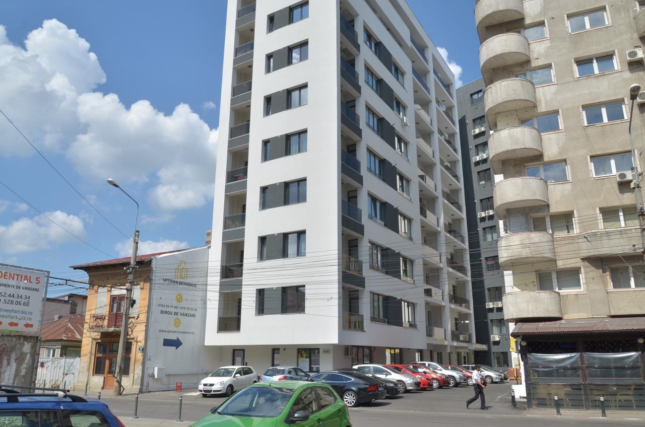 Aparthotel Uptown