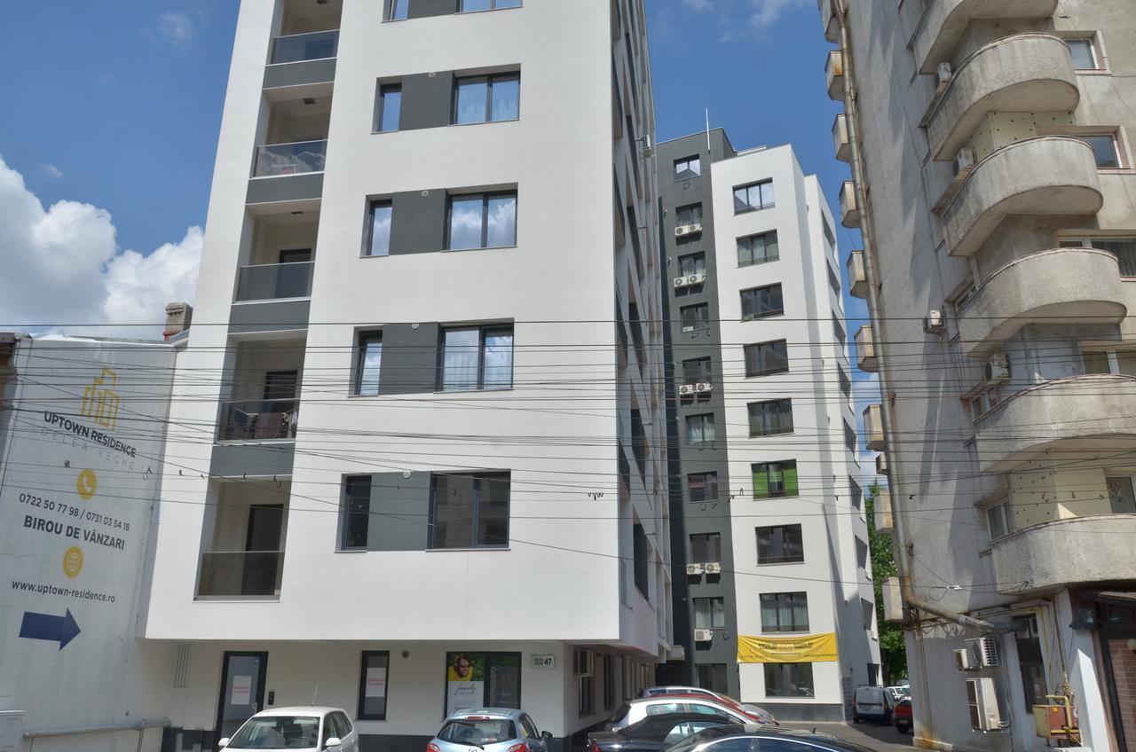 Uptown Aparthotel Bucharest