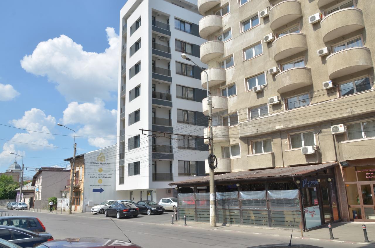 Uptown Aparthotel 3*