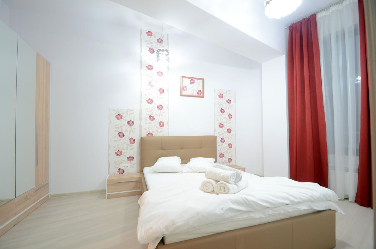 Aparthotel Uptown Bucharest
