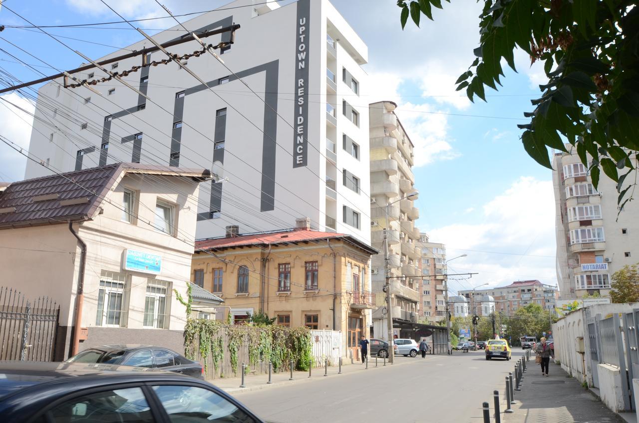 Uptown Bucharest