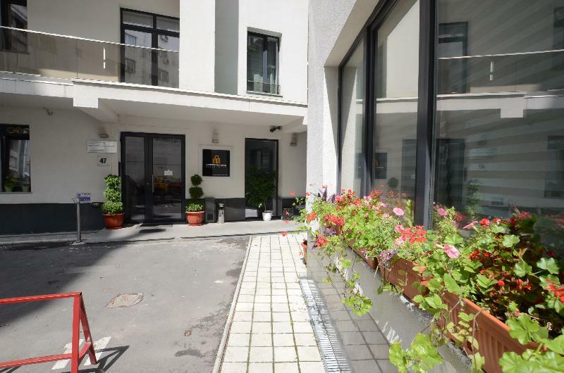 Aparthotel Uptown 3*