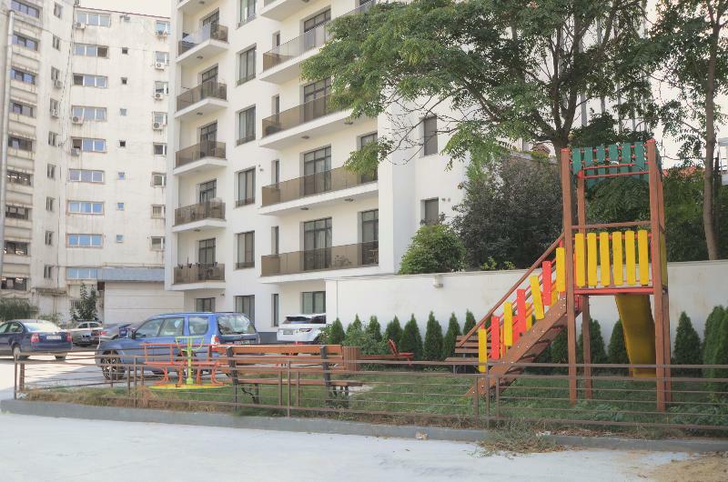 Aparthotel Uptown Bucharest