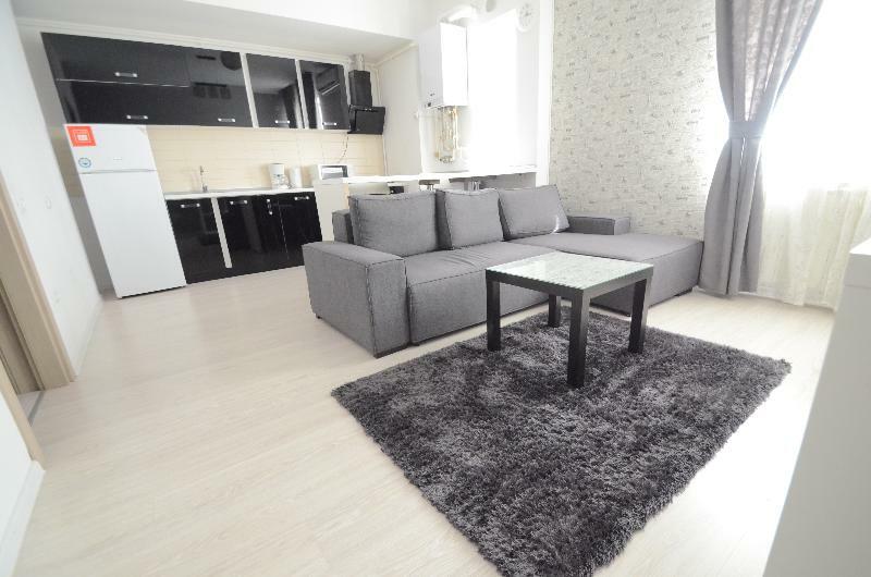Uptown Aparthotel 3*