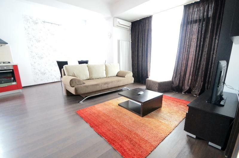 Uptown Aparthotel Bucharest