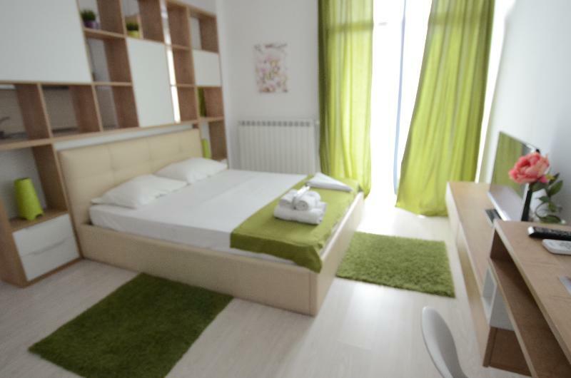 Aparthotel Uptown Bucharest