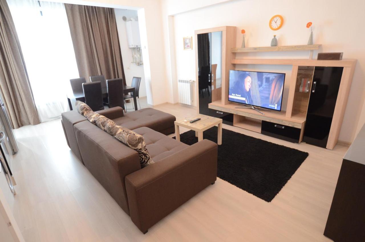 Aparthotel Uptown Bucharest
