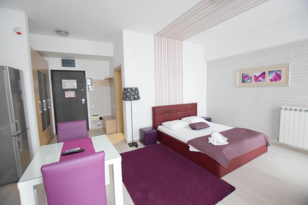Aparthotel Uptown 3*