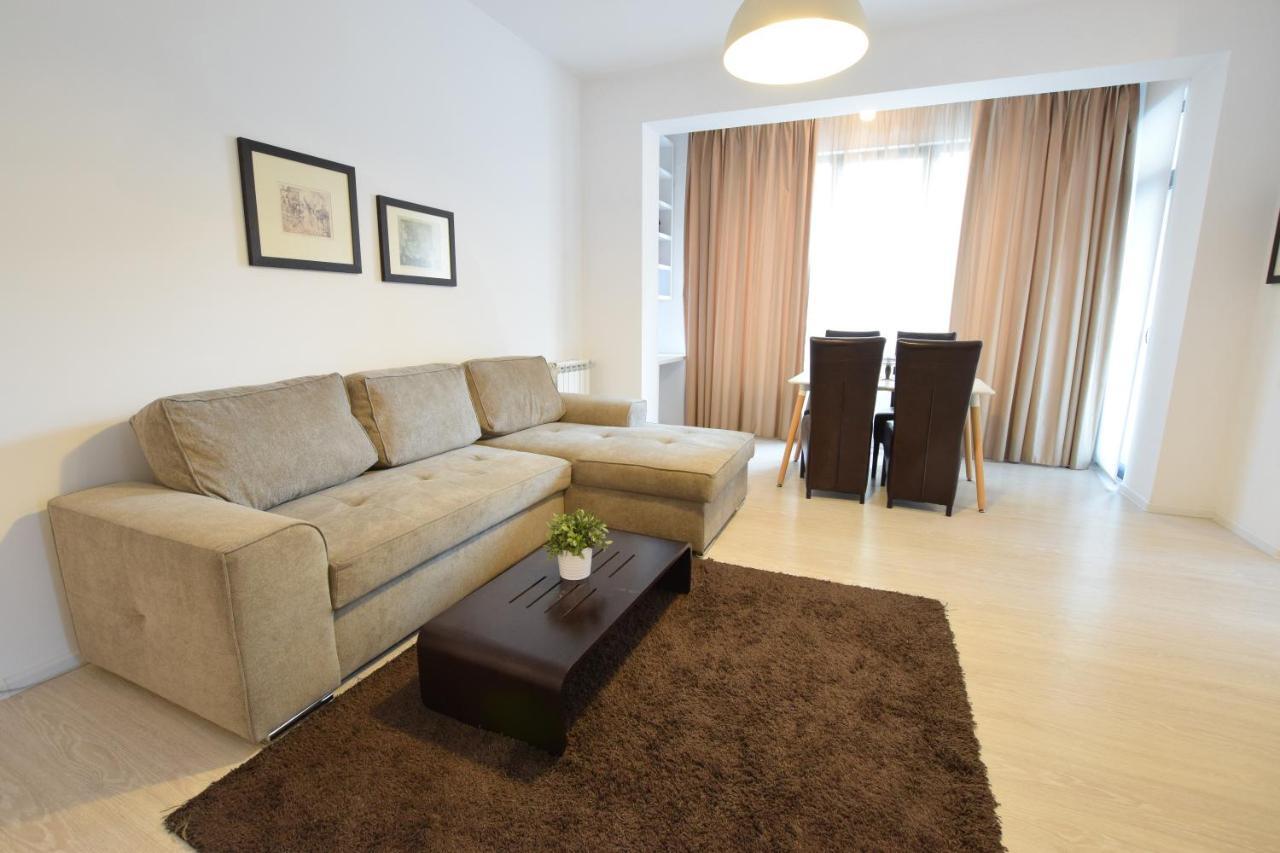 Uptown Aparthotel Bucharest