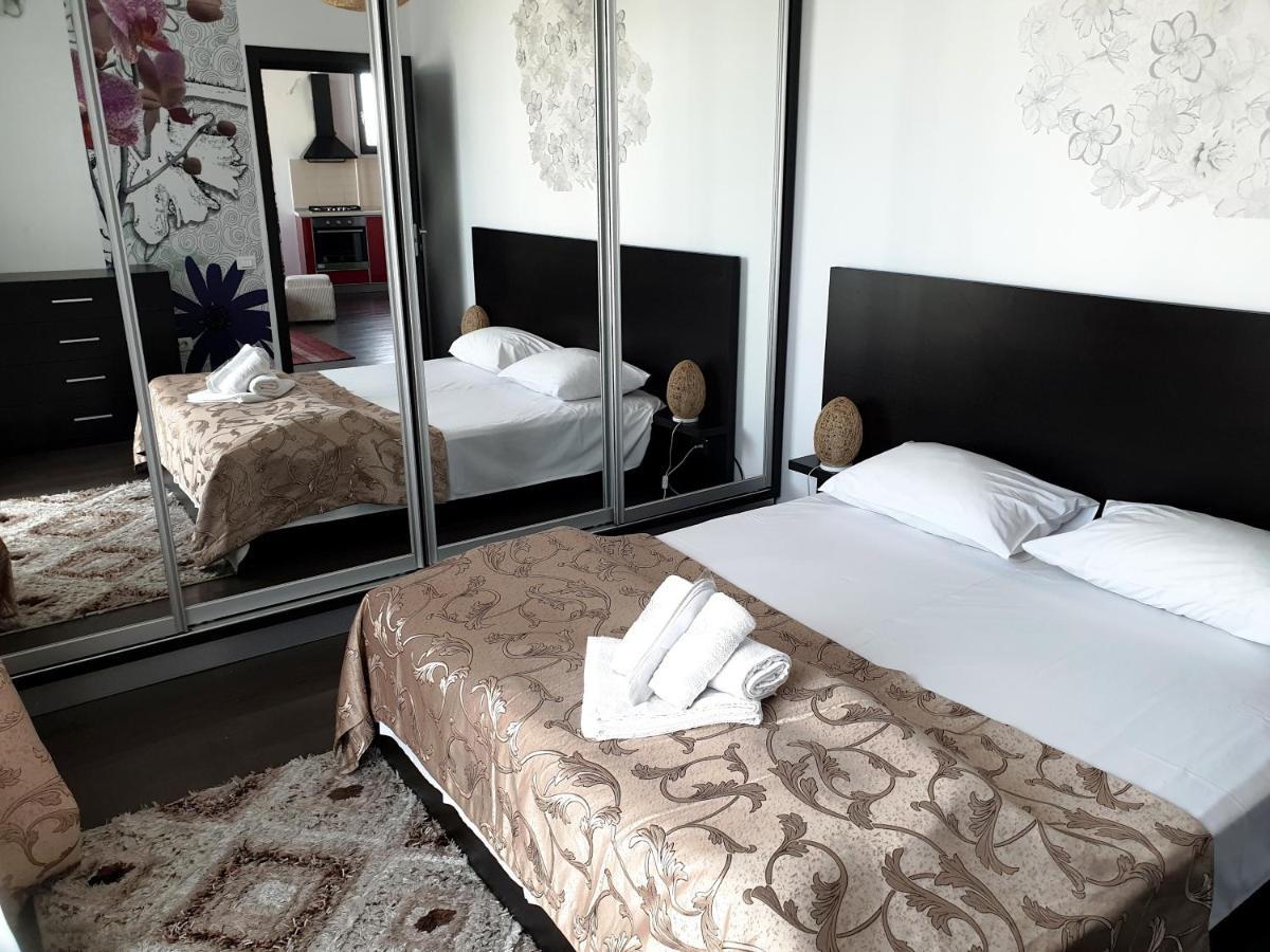 Aparthotel Uptown Bucharest