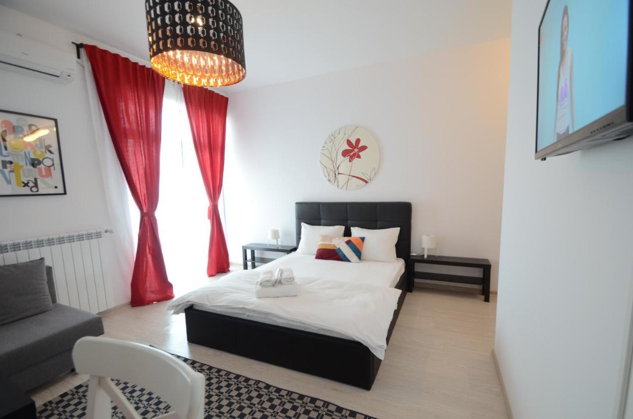 Aparthotel Uptown 3*
