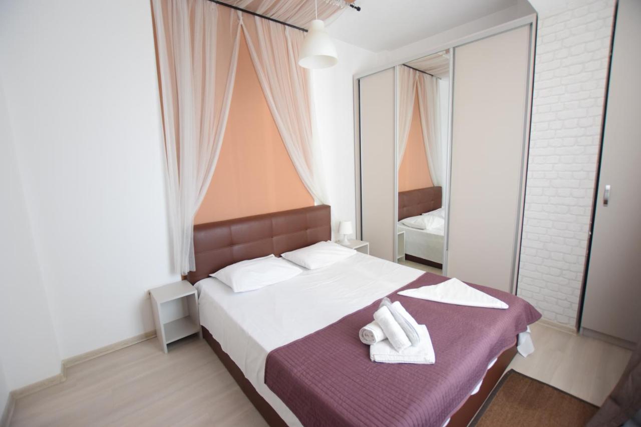 Aparthotel Uptown