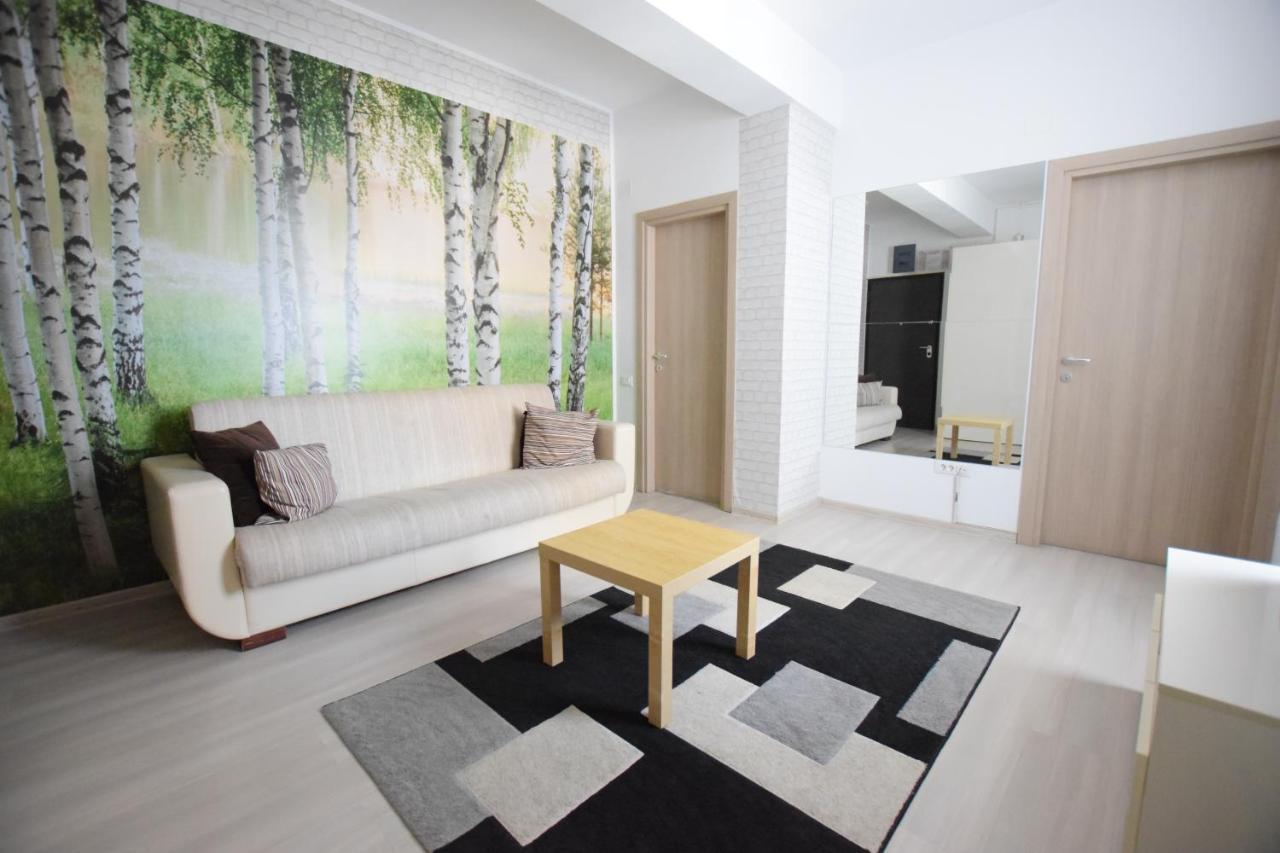 Uptown Aparthotel Bucharest