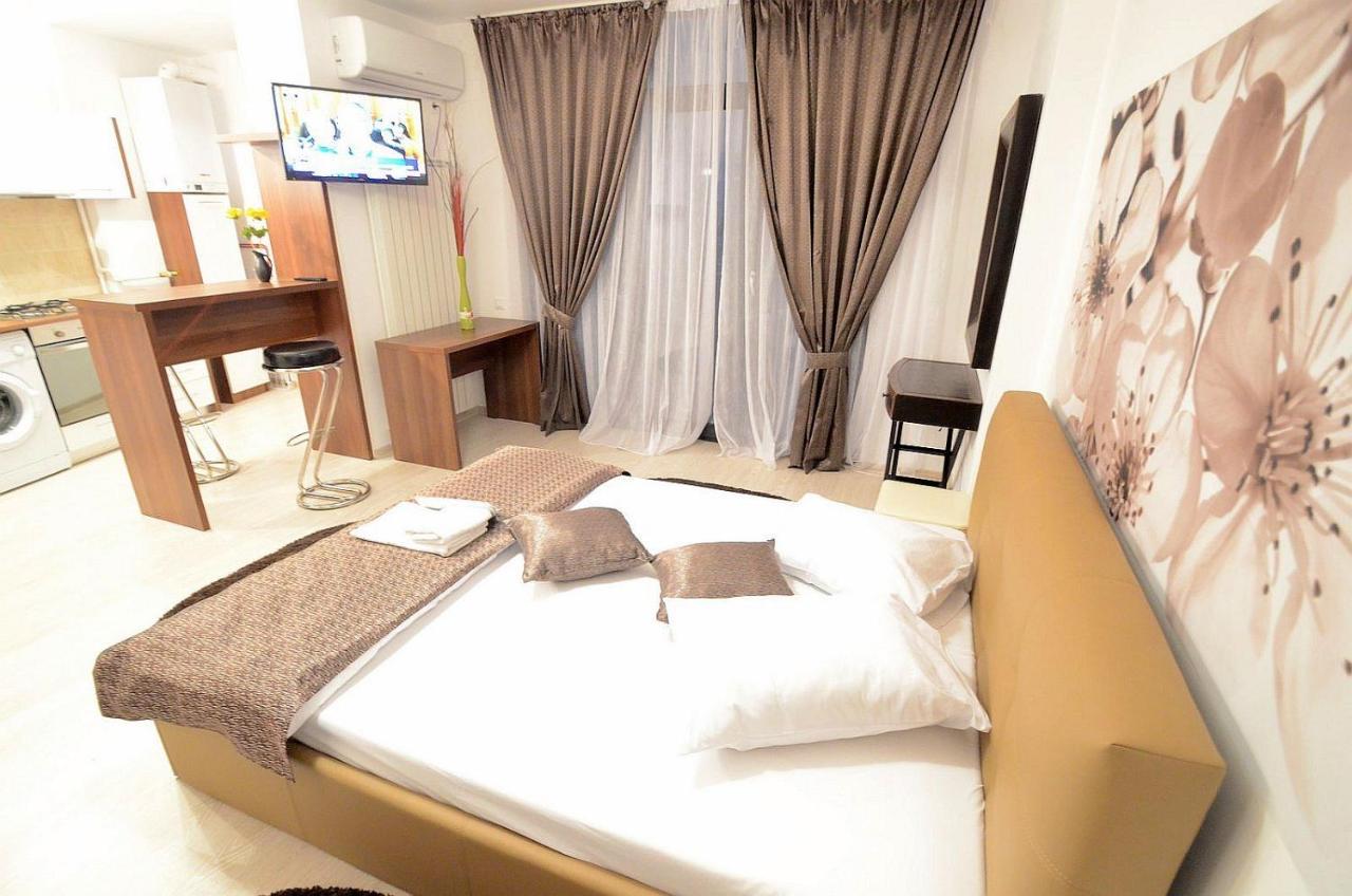 Aparthotel Uptown 3*