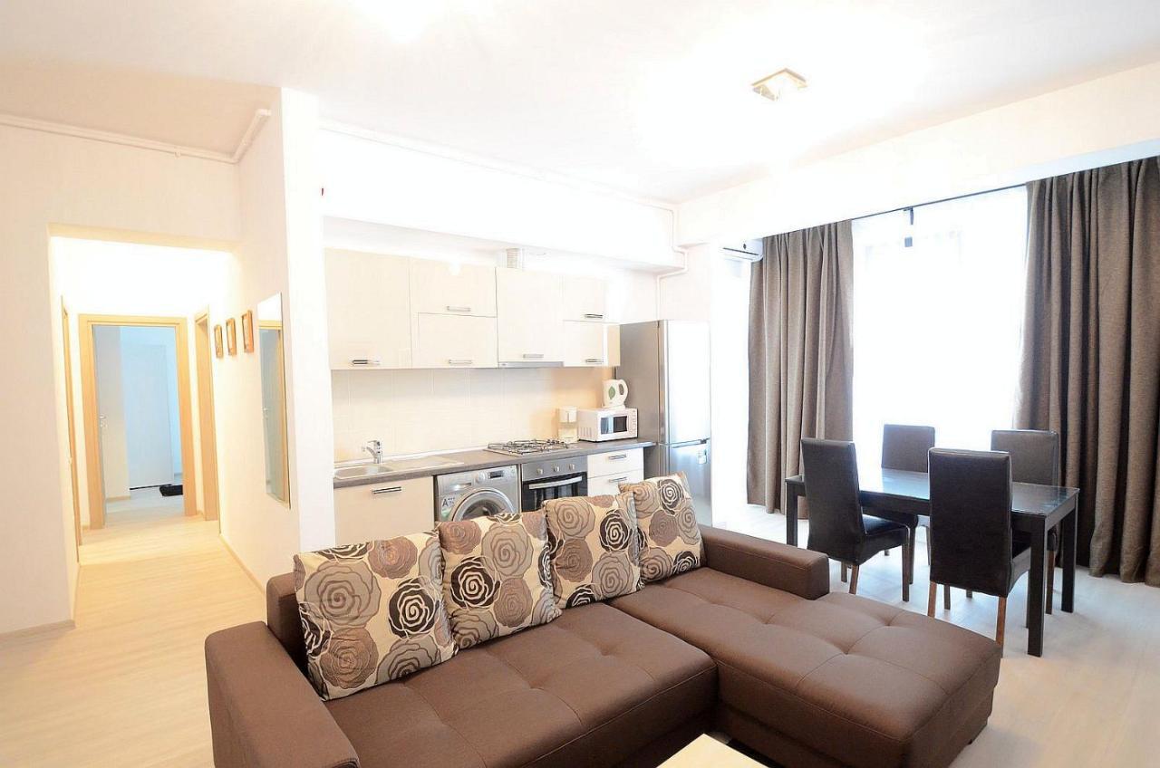 Uptown Aparthotel Bucharest